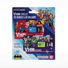 Pacote de cartões de memória Vital Hero DC Characters Batman Band
