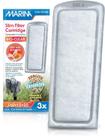 Pacote de cartuchos Marina Bio Clear para filtros finos x12