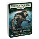 Pacote de cenários Arkham Horror The Card Game Curse Rougarou