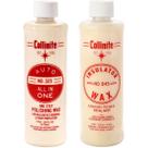 Pacote de cera de proteção de superfície Collinite 325 e 845 473ml
