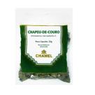 Pacote de Chá Chapéu de Couro 20g - Chamel Pacote de Chá Chapéu de Couro 20g - Chamel