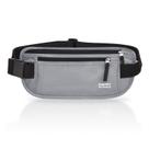 Pacote de cintura DAITET RFID Blocking Slim Travel Money Belt