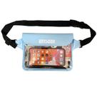 Pacote de cintura EMSEEK, bolsa de cinto seco impermeável 19,5 x 13,5 x 0,6 cm Pacote de cintura EMSEEK, bolsa de cinto seco impermeável 19,5 x 13,5 x 0,6 cm