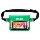 Pacote de cintura EMSEEK, bolsa seca impermeável, 20x13cm, flutuante