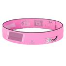 Pacote de cintura FlipBelt Classic Running Belt, G-Small, rosa Pacote de cintura FlipBelt Classic Running Belt, G-Small, rosa