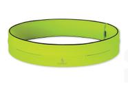 Pacote de cintura FlipBelt FB0114 Neon Yellow Small