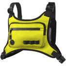 Pacote de cintura KINGSLONG Running Chest Pack 34x31x1 cm