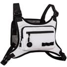 Pacote de cintura KINGSLONG Running Chest Pack 34x31x1,3 cm