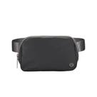 Pacote de cintura lululemon Everywhere Belt Bag 1L cinza asfalto