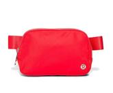 Pacote de cintura lululemon Everywhere Belt Bag 1L Cravation Red
