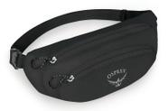 Pacote de cintura Osprey Ultralight Dobrável Stuff Black