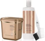 Pacote de clareamento de cabelo Schwarzkopf BlondeMe 9+ 800g Pacote de clareamento de cabelo Schwarzkopf BlondeMe 9+ 800g