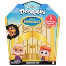 Pacote de colecionador Toy Disney Doorables Hercules com 9 bonecos