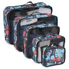 Pacote de compressão de 5 peças da Packing Cubes Disney Lilo and Stitch