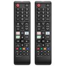 Pacote de controle remoto universal de 2 para TV Samsung
