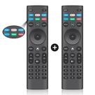 Pacote de controle remoto universal de 2 para TVs inteligentes VIZIO