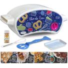 Pacote de cozimento Easy Bake Oven Ultimate com misturas para crianças maiores de 8 anos
