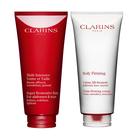 Pacote de creme corporal Clarins Extra-Firming Antienvelhecimento