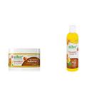 Pacote de cremes e óleos corporais Alba Botanica Deep Moisturizing Pacote de cremes e óleos corporais Alba Botanica Deep Moisturizing