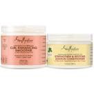 Pacote de Cuidados com Cabelo Cacheado SheaMoisture Coconut & Hibiscus