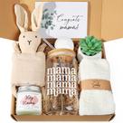 Pacote de cuidados IAOvueby New Mom After Baby com 7 unidades de presentes