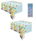 Pacote de decoração de suprimentos para festas Cocomelon Birthday Unique