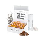 Pacote de detergente para roupa e pacote de reforço de aroma e molho de roupa