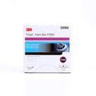 Pacote de discos trizact p1500 e p3000 3m