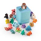Pacote de distrações Mystery Fidget Animal com Fidget Clicker