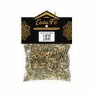 Pacote de ervas capim limão 10g - casa fé