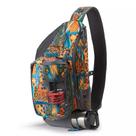 Pacote de estilingue de pesca Orvis Easy Reach Single Strap Brown