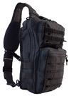 Pacote de estilingue Red Rock Outdoor Gear Rover Large Black