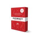 Pacote de expansão Couples Game BestSelf Intimacy Deck com 50 cartas
