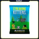 Pacote de expansão Exploding Kittens Streaking Kittens