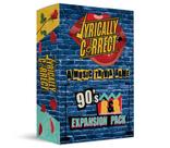 Pacote de expansão Music Trivia Card Game Lyrically Correct 90's