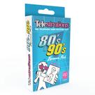 Pacote de expansão Telestrations 80s/90s 600 palavras e referências