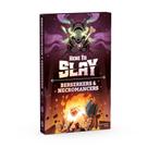 Pacote de expansão Unstable Games Berserker & Necromancer Here to Slay