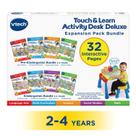 Pacote de expansão VTech Activity Desk 4 em 1, de 2 a 4 anos Pacote de expansão VTech Activity Desk 4 em 1, de 2 a 4 anos