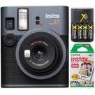 Pacote de exposição automática instantânea da câmera Fujifilm Instax Mini 41