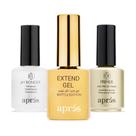 Pacote de extensão de unhas APRÉS Gel-X Professional 15mL