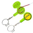 Pacote de ferramentas de amarração Hook-Eze Knot Tying de 2 equipamentos de pesca verdes 2023 Pacote de ferramentas de amarração Hook-Eze Knot Tying de 2 equipamentos de pesca verdes 2023