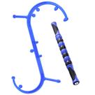 Pacote de ferramentas de massagem Body Back Buddy & Massage Stick
