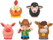 Pacote de figuras Fisher-Price Little People Farmer & Animals Pacote de figuras Fisher-Price Little People Farmer & Animals