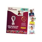 Pacote de Figurinhas Fifa World Cup Qatar 2022 80 Figurinhas
