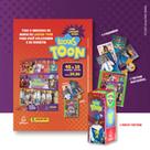Pacote de Figurinhas Luccas Neto 10 Pacotes com 4 Figurinhas cada
