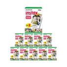 Pacote de filmes Pacote Fujifilm instax Mini Twin (200 exposições) Pacote de filmes Pacote Fujifilm instax Mini Twin (200 exposições)
