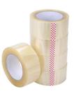 Pacote de Fita Transparente de 48MMX100MT com 5 unidades