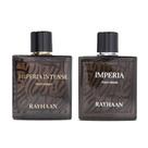 Pacote de fragrâncias RAYHAAN Imperia Eau De Parfum 100mL para homens