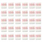 Pacote de fraldas para bonecas CHAREX Baby 30 Newborn 18-24 polegadas Reborn