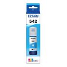 Pacote de garrafas de tinta Epson 542 EcoTank de capacidade ultra-alta